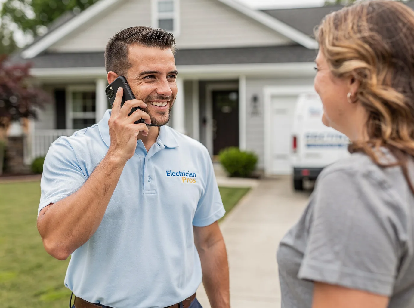 Electrician Buffalo, IA FAQs